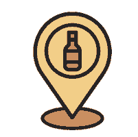 Vinos América Sticker
