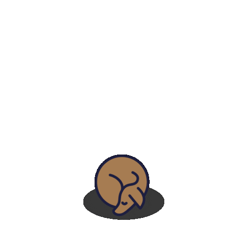 Dog Love Sticker