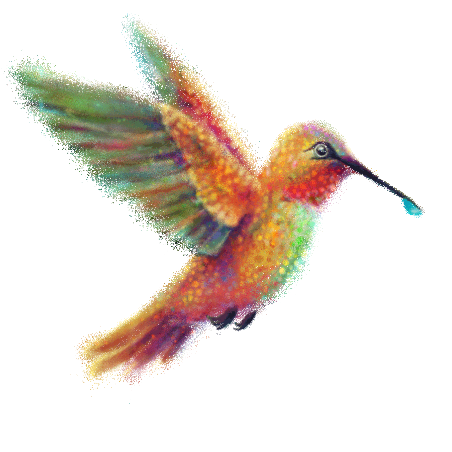 Bird Sticker
