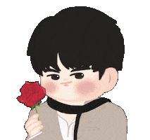 Fanfan Ringfinger Sticker