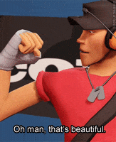 video games scout GIF