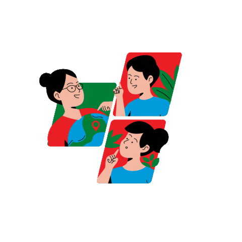 Wedu Global Sticker