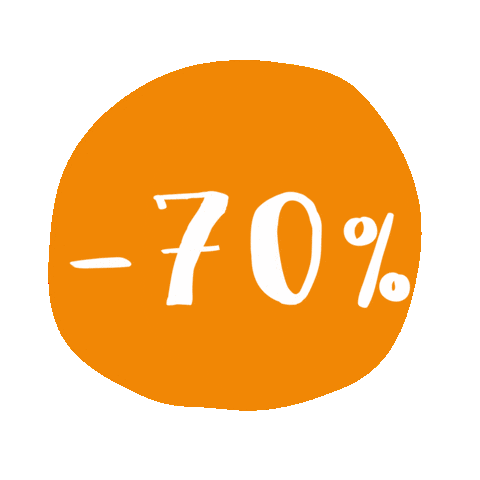 Bubto-70 Sticker by Bubbly Toes Barefoot