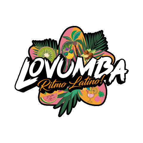 Sticker by Lovumba