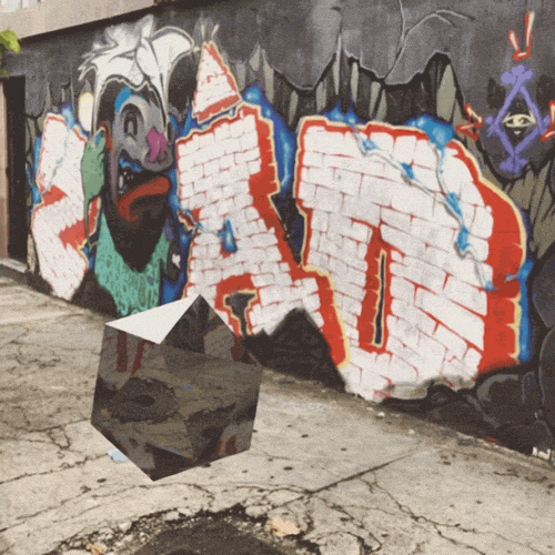 New trending GIF tagged art gif artists on… | Trending Gifs