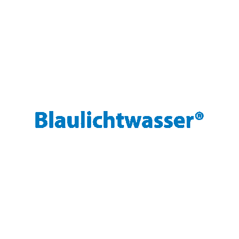 Sticker by Blaulichtwasser