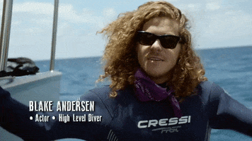 Blake Anderson Discovery GIF by Shark Week