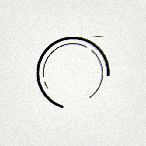 mamoart glitch minimal minimalist minimalism GIF
