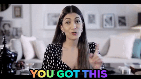 You Got This All The Best GIF by Social Nation - Find & Share on GIPHY