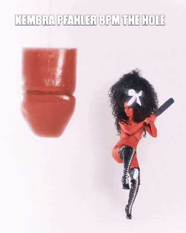 Kembra Pfahler GIFs - Get the best GIF on GIPHY