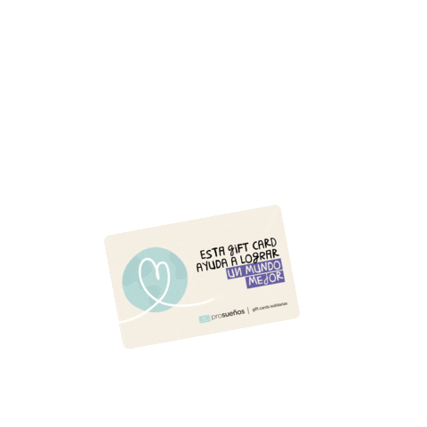 ProSuenosGiftCards Sticker