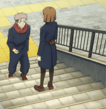 Sad Jujutsu Kaisen GIF