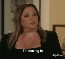 Terese Willis Neighbours Tv GIF by Neighbours (Official TV Show account)