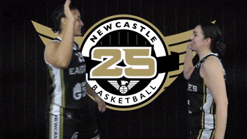 British Basketball No GIF by Newcastle Eagles