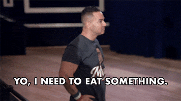 Jersey Shore Eating GIF by Jersey Shore Family Vacation