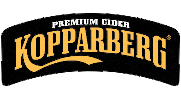 kopparbergworld Sticker