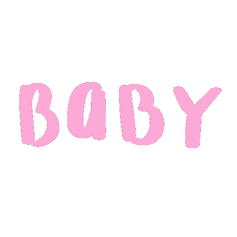 Baby Love Sticker