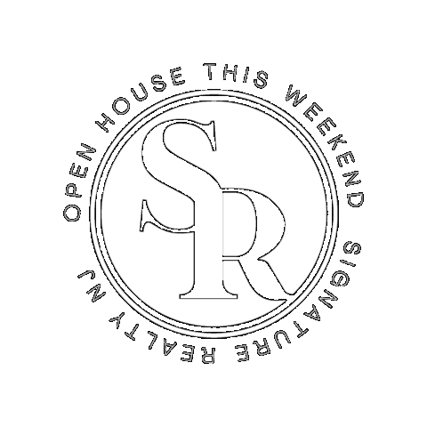 Signature Realty NJ Sticker
