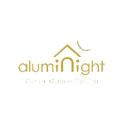 Aluminight Sticker