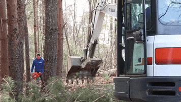 Chris Burns Heavy Equipment GIF by JC Property Professionals