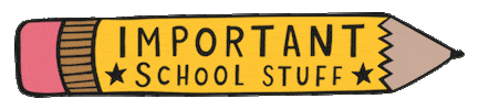 School Sticker