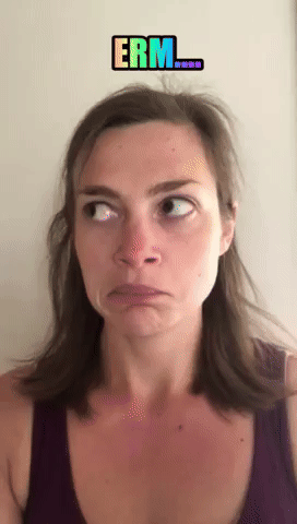 Confused GIF