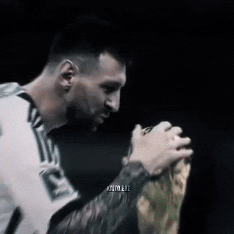 Goat Lionelmessi GIF