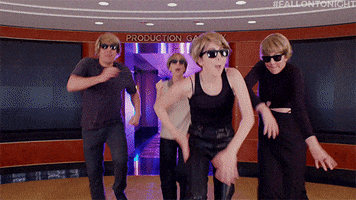 Posing Music Video GIF by The Tonight Show Starring Jimmy Fallon