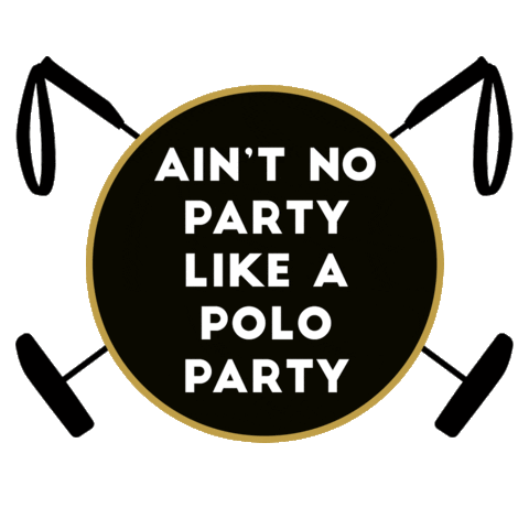 Triskelion Polo Club Sticker