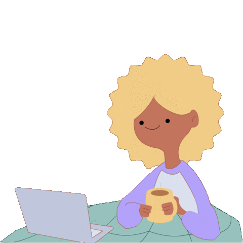 Happy Sticker