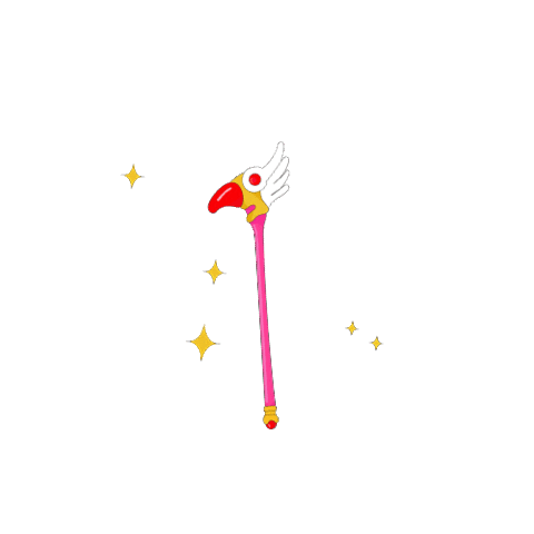 Sakura Sticker