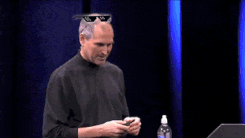 Steve Jobs GIF