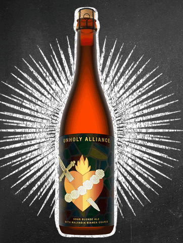 Beer Sourbeer GIF by Drake's Brewing Co.