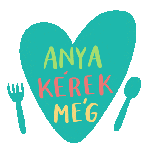 ManóMenü Sticker
