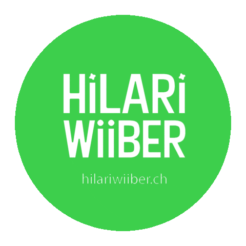 Hiwis Sticker