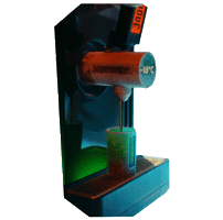 Ice Cold Bar Sticker by SILVERDOOR