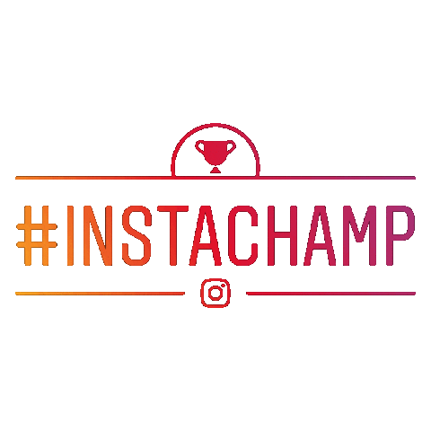 Instagram Instachamp Sticker by Magnetic