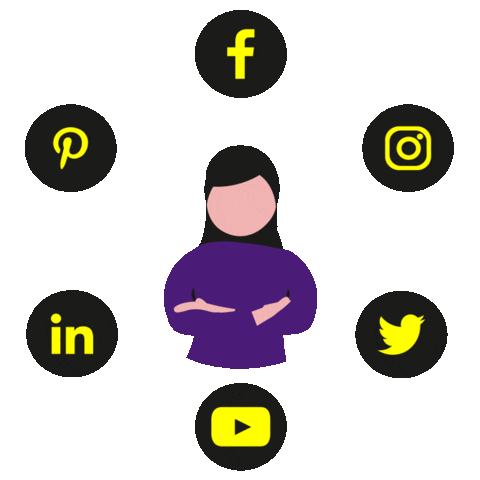 Sticker by Respira Digital