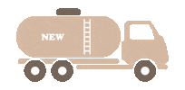 Shipment Sticker by Burb