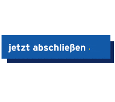 Hypojetztabschließen Sticker by HYPO NOE