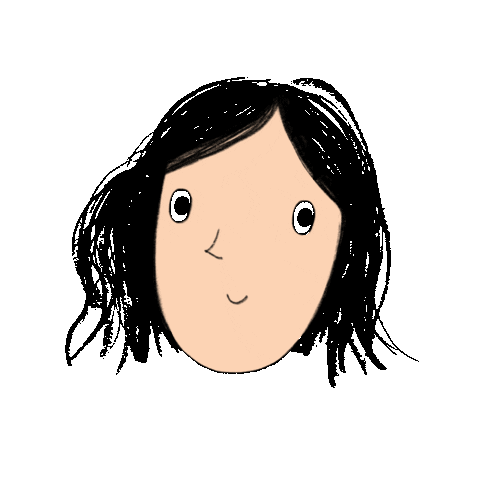 Happy Sticker