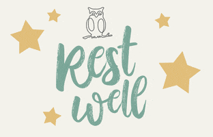 Rest Well GIF by Sleep Wise Consulting