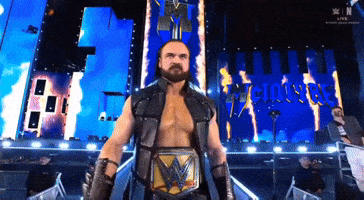 Drew Mcintyre GIF