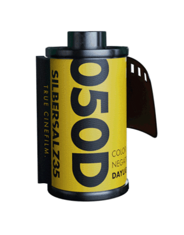 Silbersalz35 Sticker