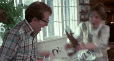 Annie Hall Woody Allen GIF by Filmin