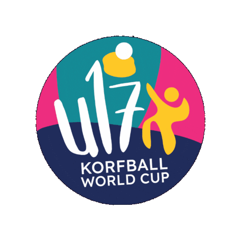 Eindhoven Kwc Sticker by Eindhovense Studenten KorfbalVereniging Attila