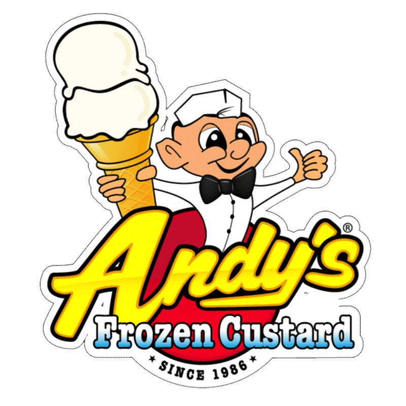 Sticker by Andy's Frozen Custard