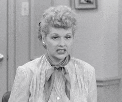 I Love Lucy No GIF by CBS All Access