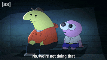 Jail No GIF by Adult Swim