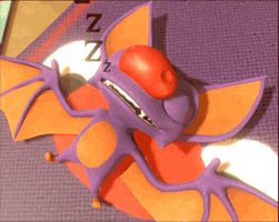 Yooka Laylee Sleep GIF by Playtonic Games